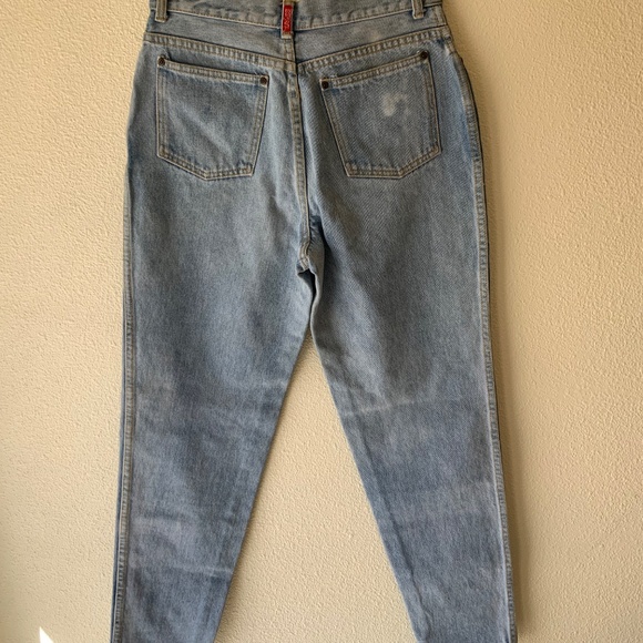 VINTAGE! Esprit Jeans Stonewashed Size 12 - Picture 3 of 8